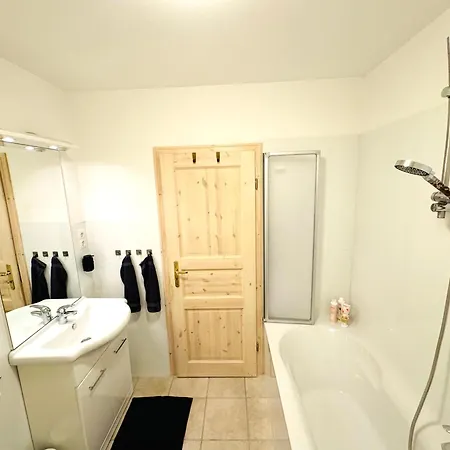 Superhosts Zentrum - Parkplatz - Badewanne - Netflix - Kaffee Bremen Exterior photo