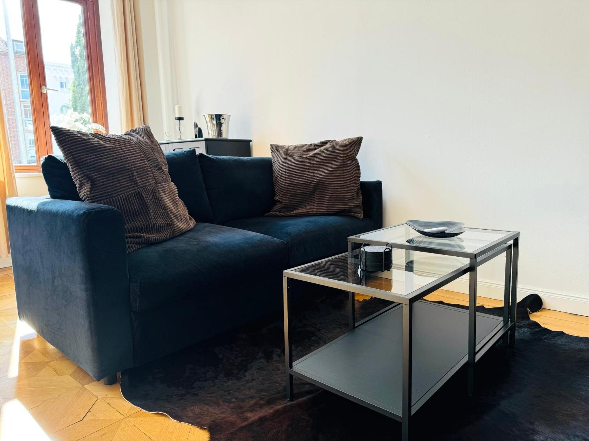 Superhosts Zentrum - Parkplatz - Badewanne - Netflix - Kaffee Bremen