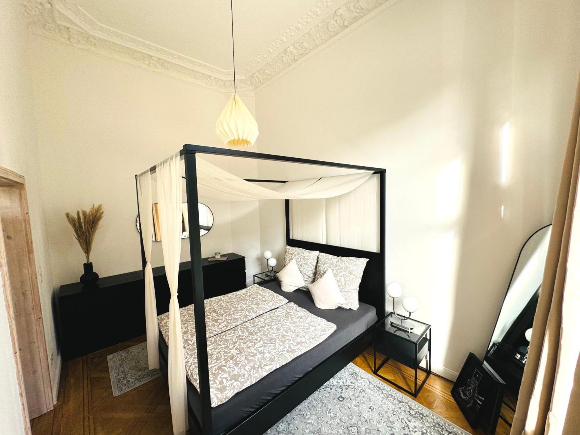 Apartment Superhosts Zentrum - Parkplatz - Badewanne - Netflix - Kaffee Bremen