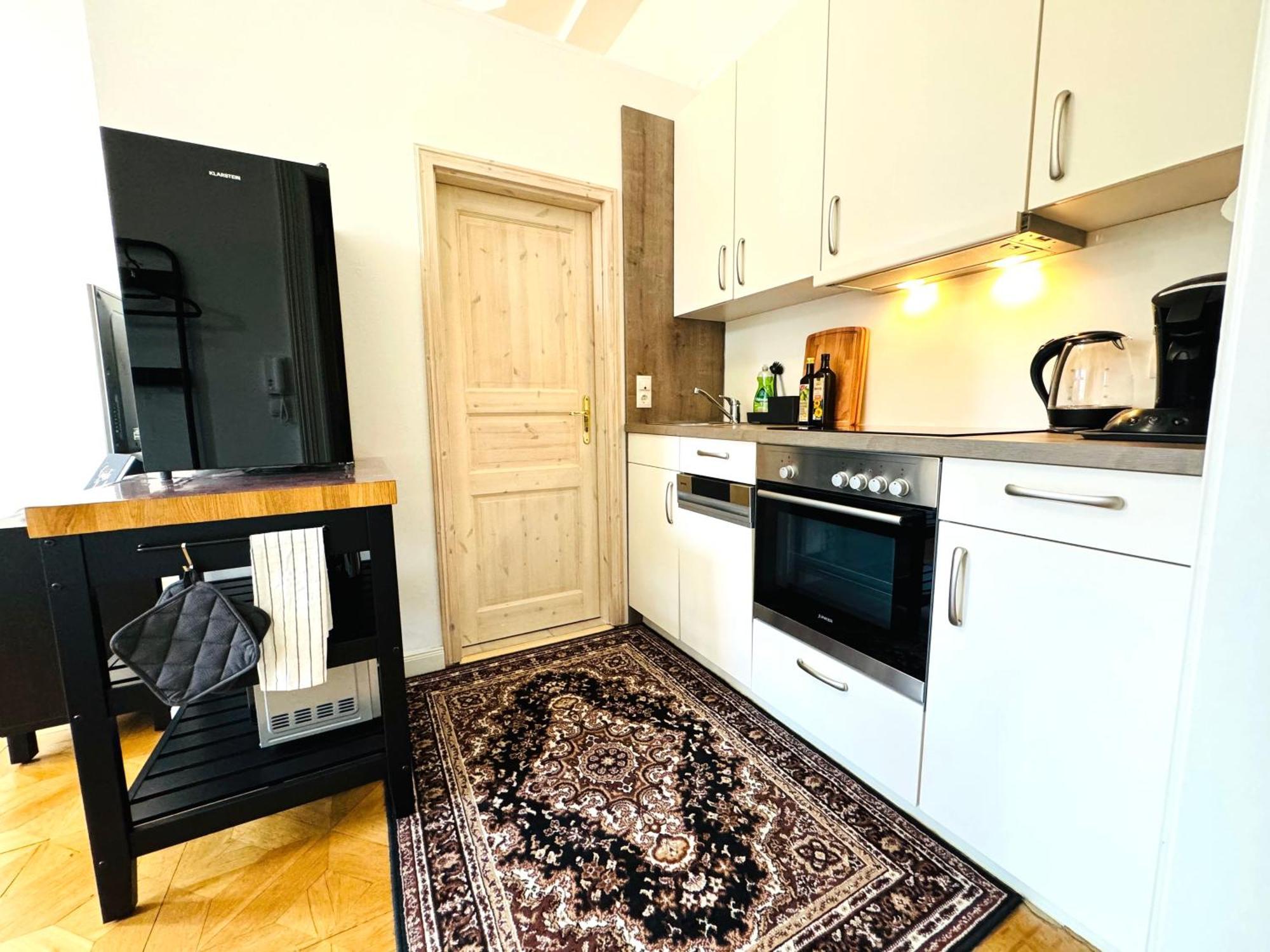 Superhosts Zentrum - Parkplatz - Badewanne - Netflix - Kaffee * Bremen