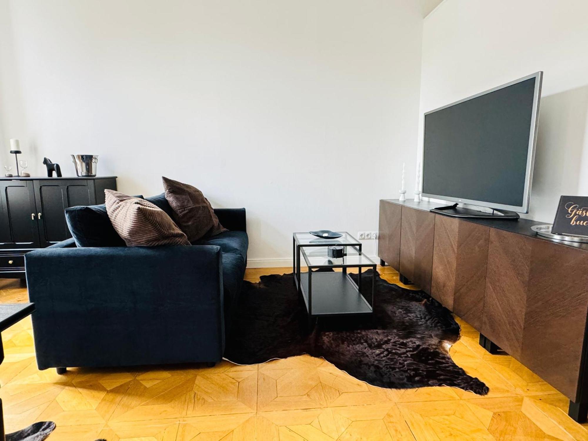 Superhosts Zentrum - Parkplatz - Badewanne - Netflix - Kaffee Bremen