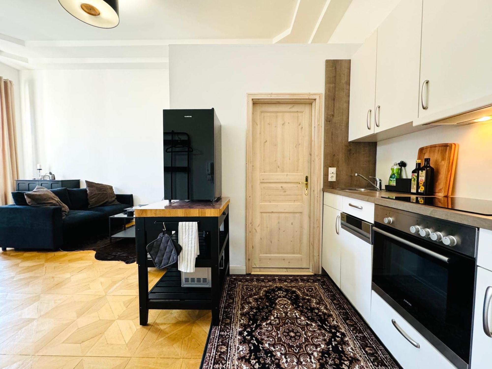 Superhosts Zentrum - Parkplatz - Badewanne - Netflix - Kaffee Bremen