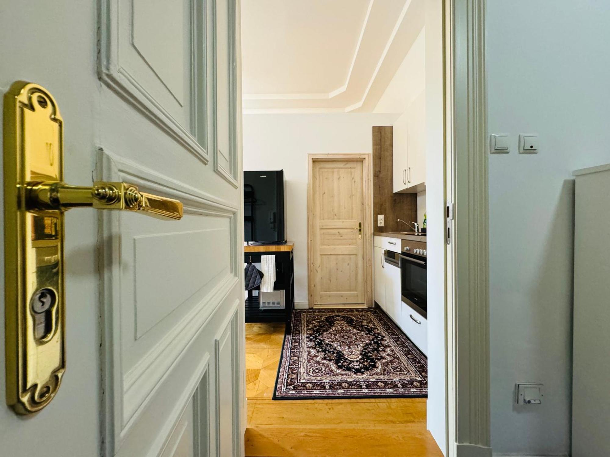 Superhosts Zentrum - Parkplatz - Badewanne - Netflix - Kaffee Apartment Bremen